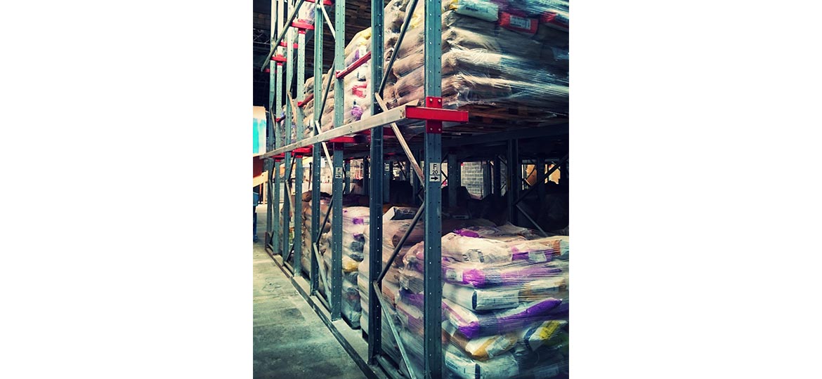 LBTA le stockage